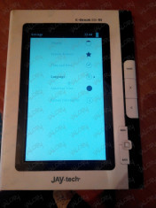 E-book reader JAY-tech EB-10 ( ebook ) IEFTIN foto