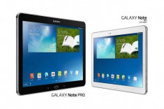 FOLIE SAMSUNG GALAXY NOTE PRO 12.2 PENTRU TABLETA 12.2 INCI + SERVETEL ECRAN FOLIE PROTECTIE DISPLAY ECRAN SPECIALA foto