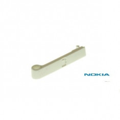 Capac Protectie SD Card Nokia C5-00 Alb foto