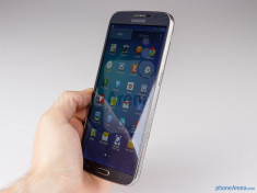 SAMSUNG GALAXY MEGA GT- i9205 foto