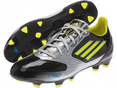 Ghete fotbal Adidas F10 - adidasi originali - ghete barbat - adidasi fotbal foto