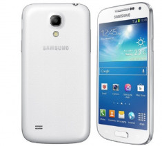 = PRET BOMBA = Samsung I9195 Galaxy S4 Mini 8GB White SIGILATE , necodate , originale - 999 LEI ! Okazie ! foto