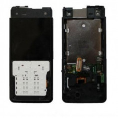 Ecran LCD Display Sony Ericsson C902 cu mijloc foto