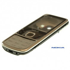 Carcasa Completa Nokia 6700c Argintie A++ foto