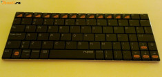 Tastatura mini Wireless RAPOO foto