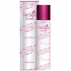 Aquolina Pink Sugar Sparks EDT 50 ml pentru femei foto