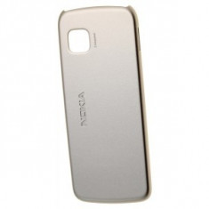 Capac Baterie Nokia 5230 Argintiu foto