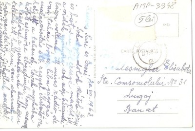 AMP3948 Semenic, RPR foto