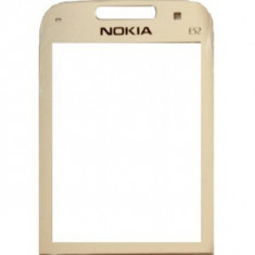Geam Nokia E52 Alb foto