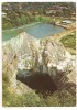 #carte postala(marca fixa)-SLANIC PRAHOVA-Grota Miresii, Circulata, Printata