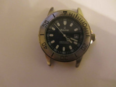 CEAS BARBATESC BULOVA QUARTZ WATER RESISTANT 3 ATM FUNCTIONAL foto