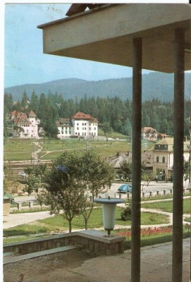 AMP3973 Predeal, cladiri, RPR foto