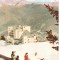 AMP3993 Sinaia, hotel, partie, RPR