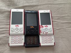 Sony Ericsson w595, liber de retea, cel mai mic pret foto
