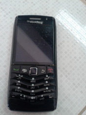 BLACKBERRY 9105, LIBER DE RETEA, FARA ACCESORII(LT) foto