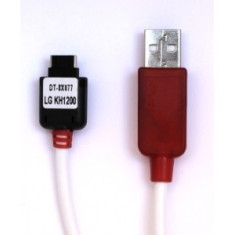 Cablu USB Unlock LG KH1200 foto