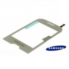 Touchscreen Samsung S7070 Diva Alb foto