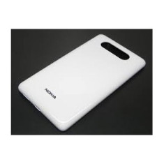 Capac Baterie Nokia Lumia 820 Alb foto