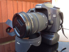 Canon 50D+GRIP+Sigma 18-50mm foto