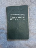 Geographie generale - regions polaires - Amerique - Oceanie - Francois Pinardel - 1934