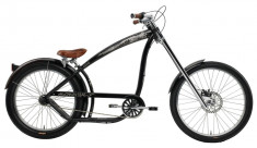 Vand bicicleta chopper cruiser Nirve Cannibal - signed by Corey Miller - made in U.S.A. foto