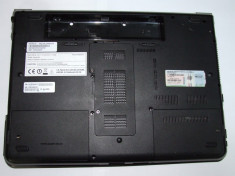 bottom case packard bell kamet am carcasa inferioara complecta foto