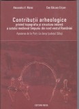 Contributii arheologice privind topografia si structura interna a satului medieval timpuriu nord-vestul Romaniei - Alexandru V. Matei , Dan Baculet, Alta editura