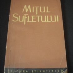 D. A. BIRIUKOV - MITUL SUFLETULUI {1961}