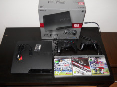 Consola Playstation 3 PS3 320 GB foto