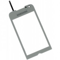 Touchscreen Samsung S8000 Alb foto