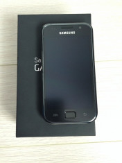 Samsung i9000 S1, la cutie, liber de retea, cel mai mic pret foto