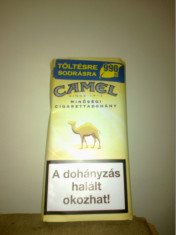 Camel 40g ( Timpuri Noi- Tineretului- Eroii Revolutiei) foto