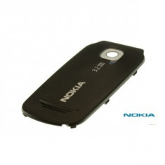 Capac Baterie Nokia 7230 - Negru foto