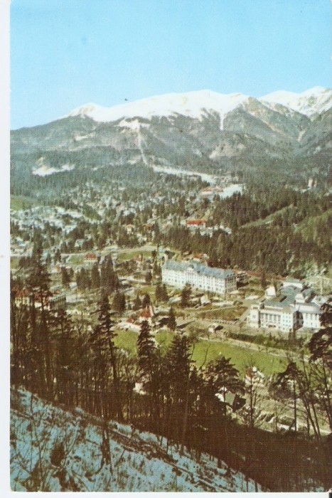 AMP3990 Sinaia, munti, RPR