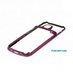 Mijloc Nokia 6700C Roz foto