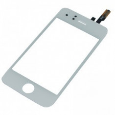 Touchscreen iPhone 3GS Alb foto