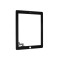 Touchscreen iPad 2 Negru