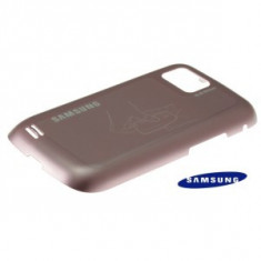Capac Baterie Samsung S5600 Preston Roz foto
