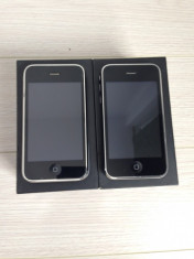 Iphone 3gs, neverlocked, la cutie,16gb, cel mai mic pret foto