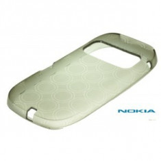 Husa Silicon Nokia C7 Gri foto