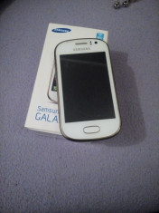 Samsung Galaxy Fame foto