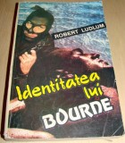 IDENTITATEA LUI BOURNE - Robert Ludlum, 1993, Alta editura