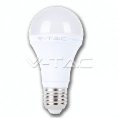 Bec LED A55 - 5W E27 Lumina Rece foto