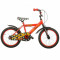 Bicicleta NOUA Copii Cosmic Racer 16 inch Grey/Orange