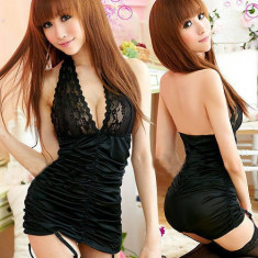 Lenjerie Lady Lust Sexy No. 89 Costum / Outfitt (Teddy / Rochita / Portjartier / Tanga / Bikini / Rochie / Intima ) ! Livrare Gratuita ! foto