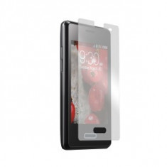 Folie Protectie Ecran LG Optimus L3 II E430 Pachet 5 Bucati foto