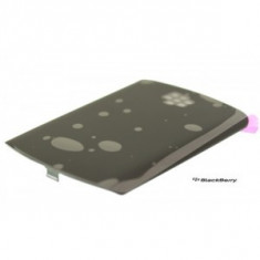 Capac Baterie BlackBerry 8520 Negru foto