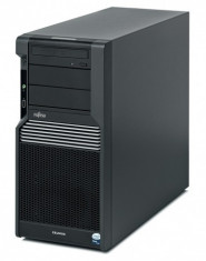 Workstatin CAD, Gaming Fuitsu Siemens Celsius r570 Dual Intel Xeon (Gaming PC, Workstation, echivalent dual i7) foto