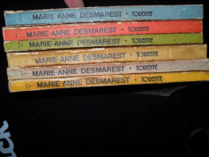 Torente(6volume)-Marie Anne Desmarest foto