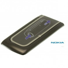 Capac Baterie Nokia 6555 - Negru foto